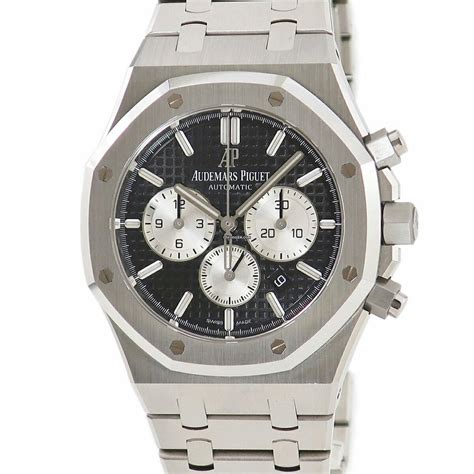 中古 オーデマ・ピゲ (AUDEMARS PIGUET) 高級腕時計